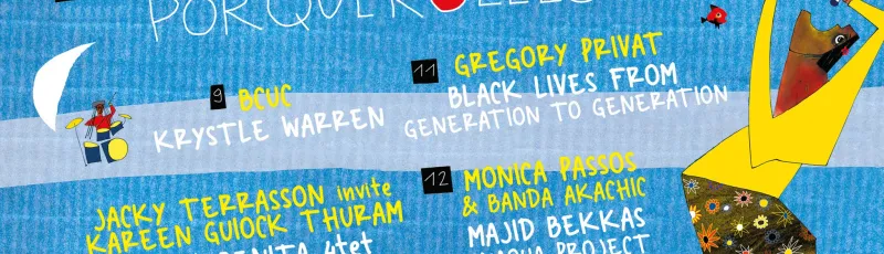 Jazz à Porquerolles 2023