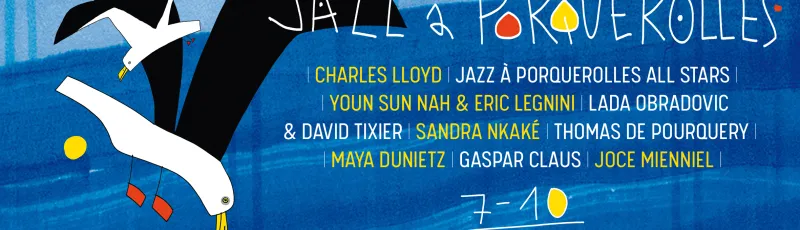 Jazz à Porquerolles 2024