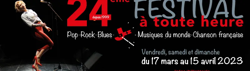 Jazz à toute heure 2023