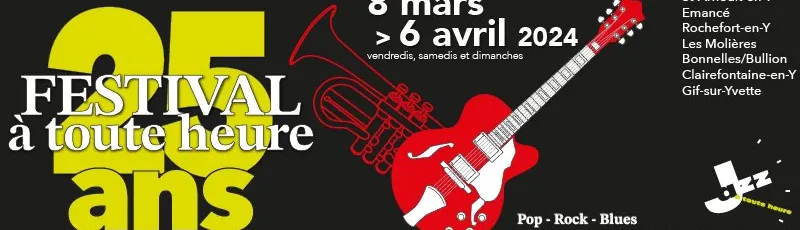 Jazz à toute heure 2024