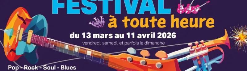 Jazz à toute heure 2026