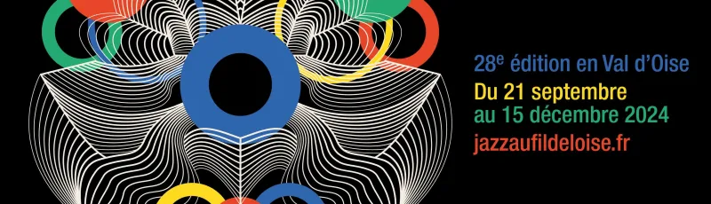 Jazz au fil de l'Oise 2024