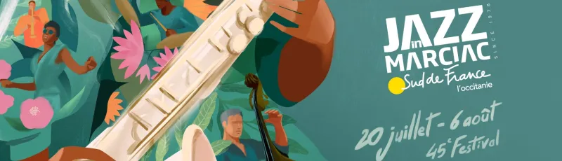 Jazz In Marciac 2023