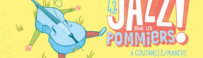 Jazz sous les pommiers 2023