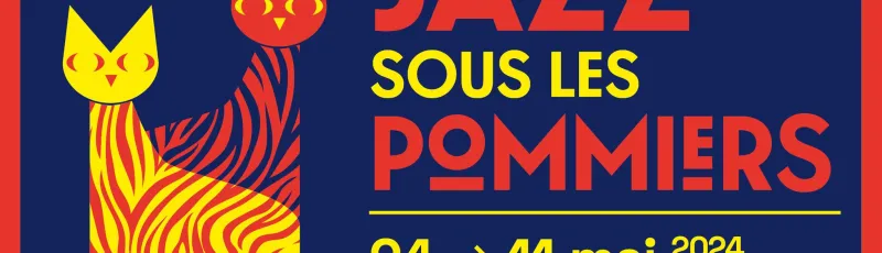 Jazz sous les pommiers 2024