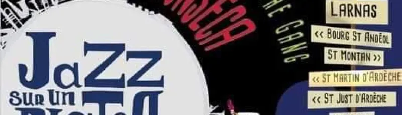Jazz Sur Un Plateau 2024
