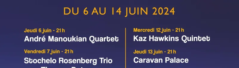 Jazzellerault 2024