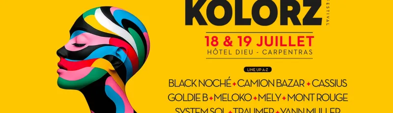 Kolorz Festival 2025