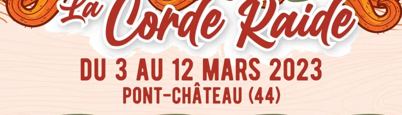 La Corde Raide 2023