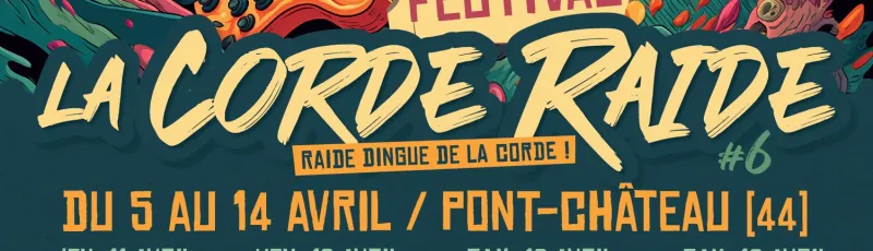 La Corde Raide 2024