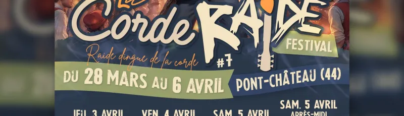 La Corde Raide 2025