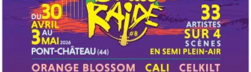 La Corde Raide 2026
