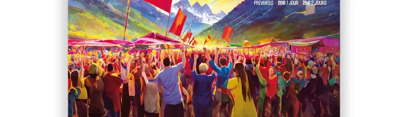 La Fête du Travailleur Alpin 2024