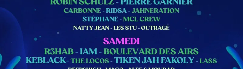 La Flume Enchantée 2025