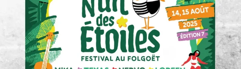 La Nuit des Étoiles 2025