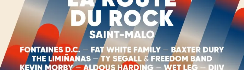 La Route du Rock 2022