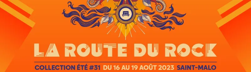 La Route du Rock 2023