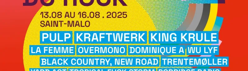 La Route du Rock 2025