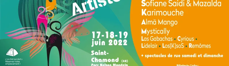 La rue des artistes 2022