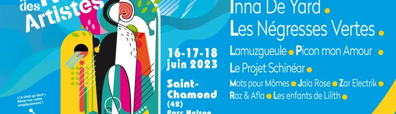 La rue des artistes 2023
