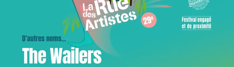La rue des artistes 2026