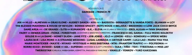 Le Bon Air 2023