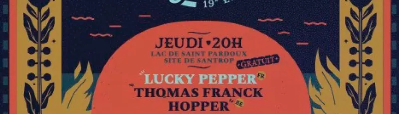 Le Buis Blues Festival 2025