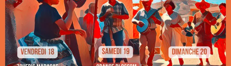 Le Pied Orange 2025