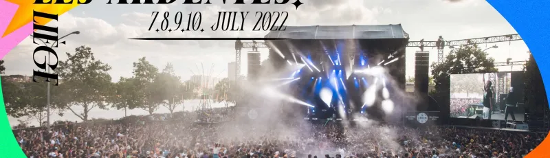 Les Ardentes 2022