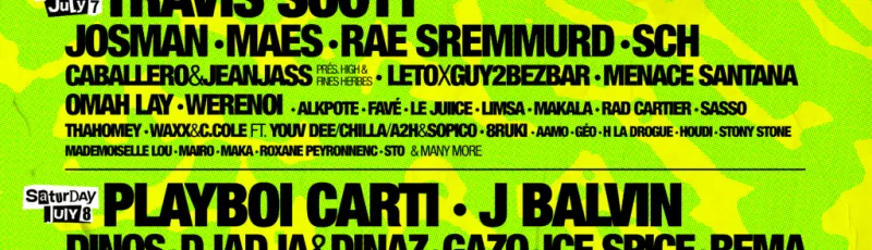 Les Ardentes 2023