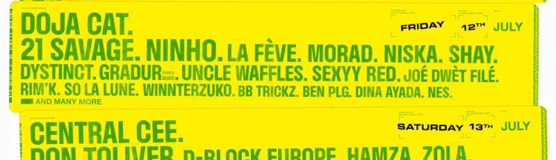Les Ardentes 2024