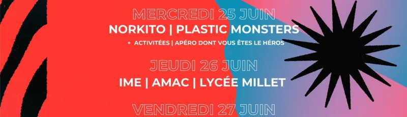 Les Art'Zimutés 2025
