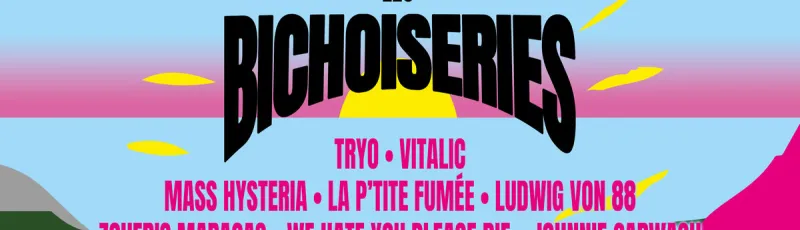 Les Bichoiseries 2023