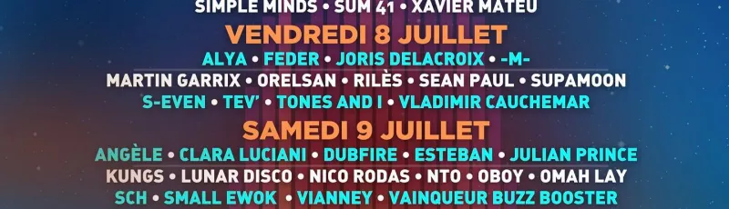 Les Déferlantes 2022