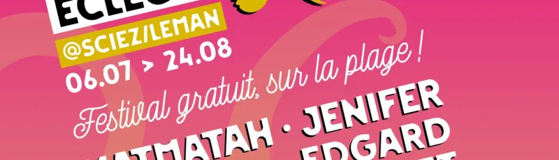 Les Eclectik's 2023