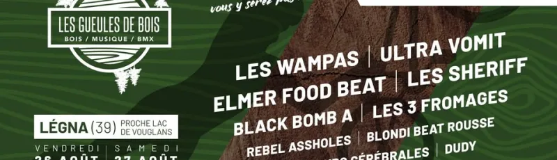 Les Gueules de Bois 2022