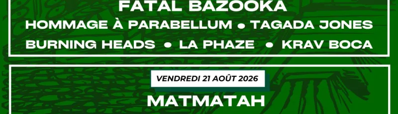 Les Gueules de Bois 2026