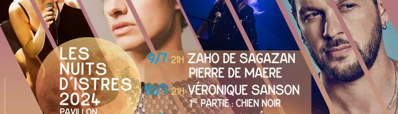 Les Nuits d'Istres 2024