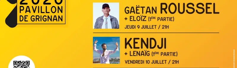 Les Nuits d'Istres 2026