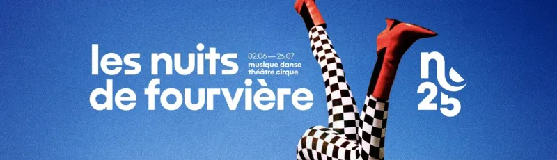 Les Nuits de Fourvière 2025