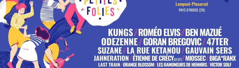 Les Petites Folies 2022