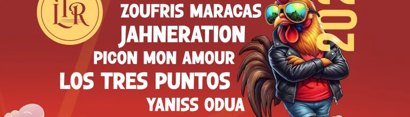 Les Terres Rouges 2026