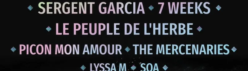 Les Voix Sonneuses 2024