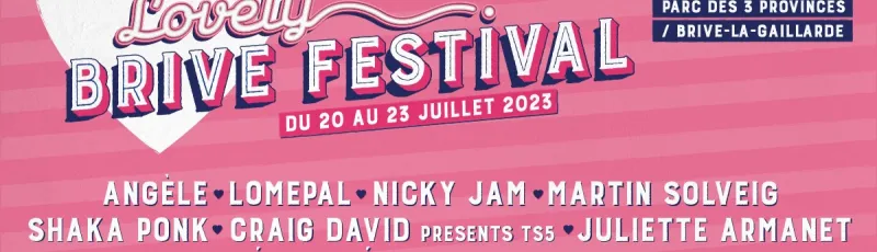 Lovely Brive Festival 2023