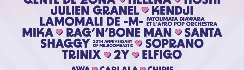 Lovely Brive Festival 2025