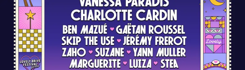 Lovely Brive Festival 2026
