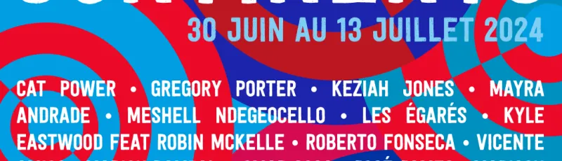 Marseille Jazz des cinq continents 2024