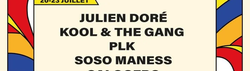 Martigues Summer Festiv'Halle 2022
