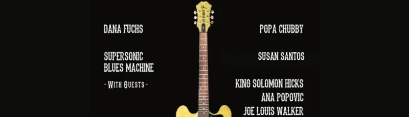 Megeve Blues Festival 2023