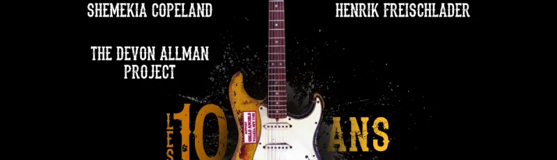 Megeve Blues Festival 2024